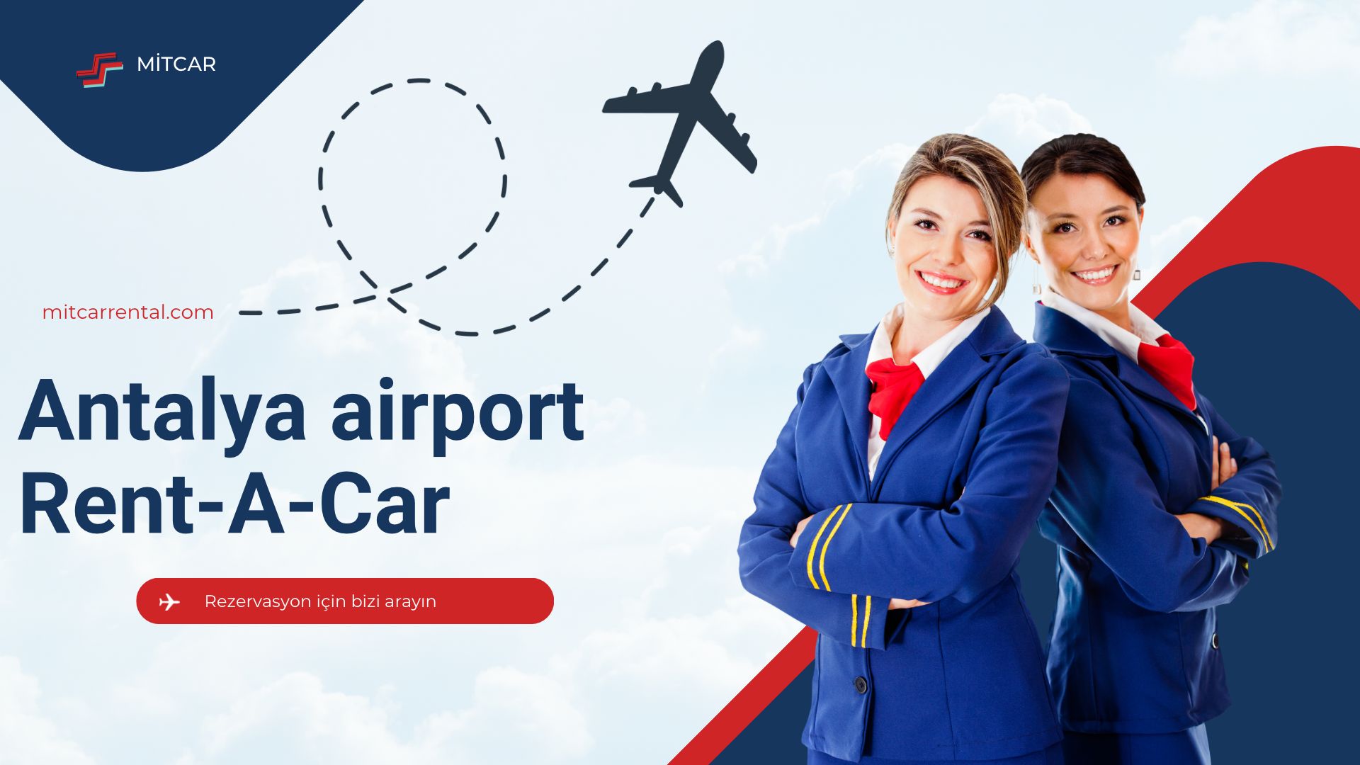 Antalya Airport Rent a Car